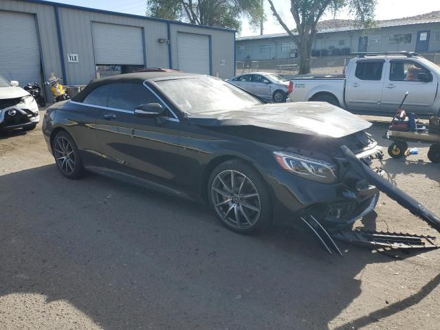 Vin: wddxk8db6ja032603, lot: 56927595, mercedes-benz s-class 560 20184