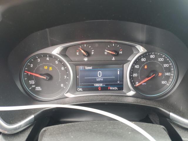 2021 CHEVROLET EQUINOX LT - 2GNAXUEV4M6104698