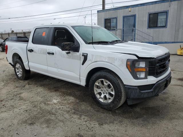 Vin: 1ftfw1p88pkf12601, lot: 58386205, ford f150 police responder 20234