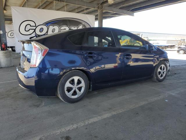 Vin: jtdkn3du3d1631687, lot: 56402205, toyota prius 20133