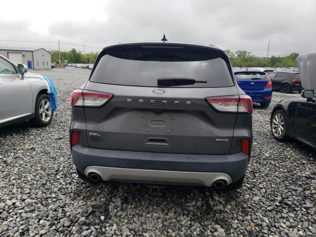 2021 FORD ESCAPE SEL - 1FMCU9H90MUA60766