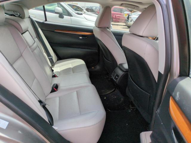 2015 LEXUS ES 300H - JTHBW1GG2F2090005