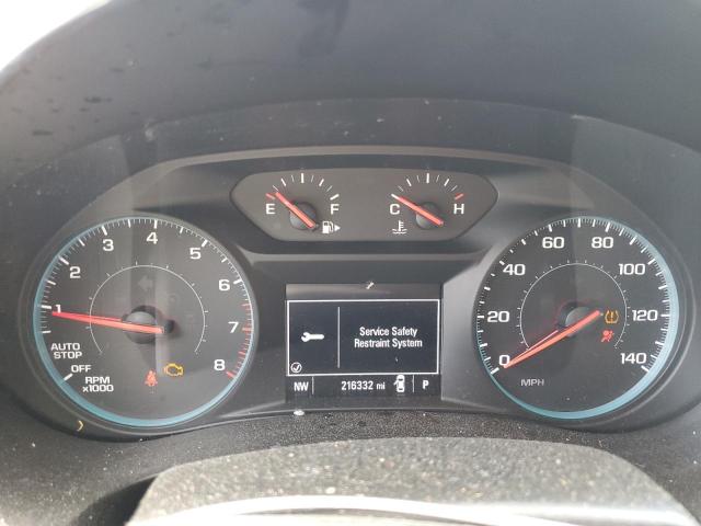 2018 CHEVROLET MALIBU LT - 1G1ZD5ST7JF256983