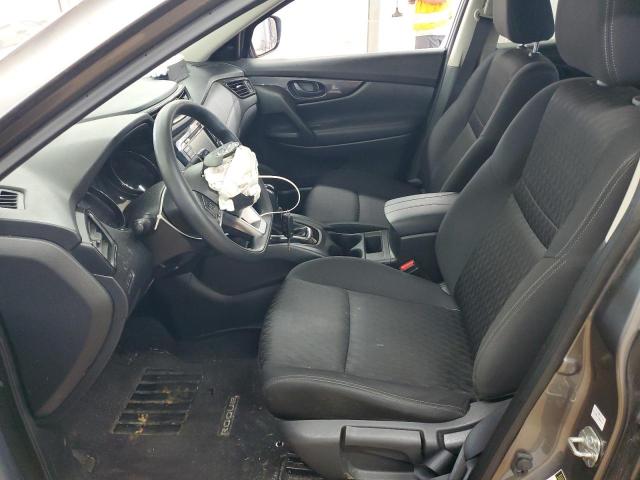 2020 NISSAN ROGUE S KNMAT2MV0LP508848