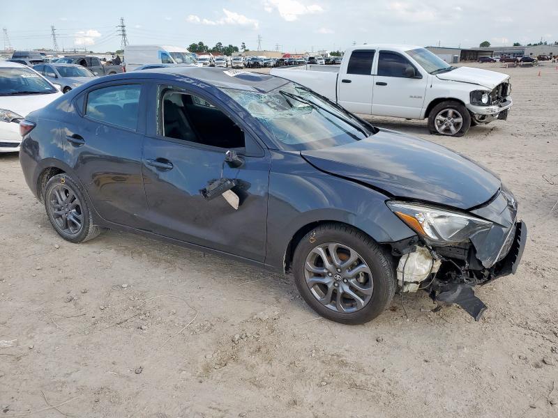 Vin: 3mydlbyv5ky521956, lot: 58807885, toyota yaris l 20194