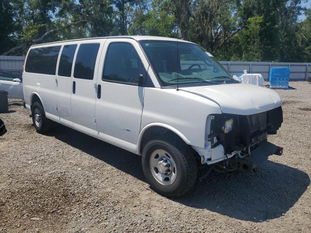 Vin: 1gazgnff1h1139323, lot: 57281545, chevrolet express ls 20174