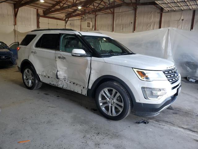Vin: 1fm5k8f8xhga57302, lot: 55517595, ford explorer limited 20174