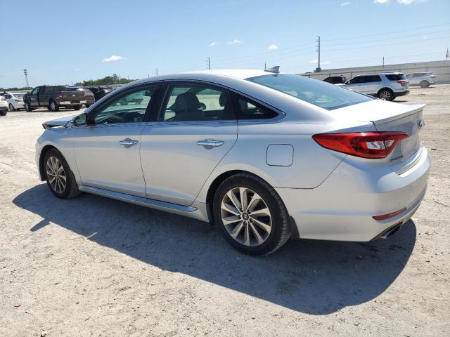 Vin: 5npe34af6hh445140, lot: 58714765, hyundai sonata sport 20172