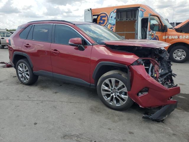 Vin: 2t3c1rfv9pw272005, lot: 55822275, toyota rav4 xle premium 20234