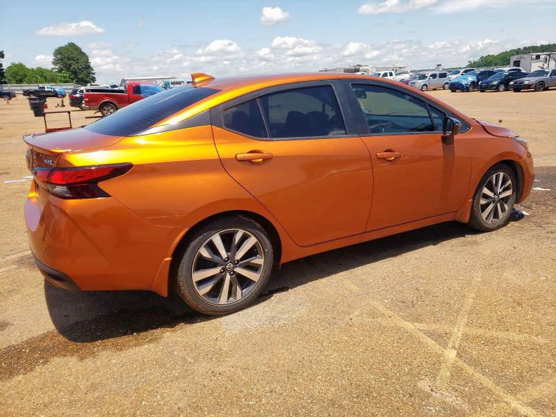 Vin: 3n1cn8fv7ll832672, lot: 58574975, nissan versa sr 20203