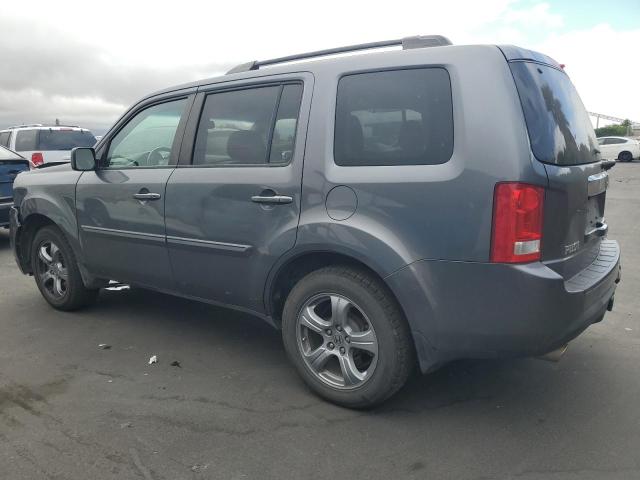 Vin: 5fnyf4h61cb012276, lot: 56604835, honda pilot exl 20122