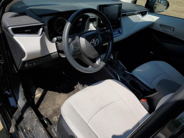 2022 TOYOTA COROLLA LE - 5YFEPMAE1NP332657