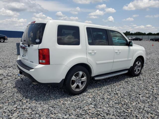 Vin: 5fnyf4h5xeb013565, lot: 56186705, honda pilot exl 20143