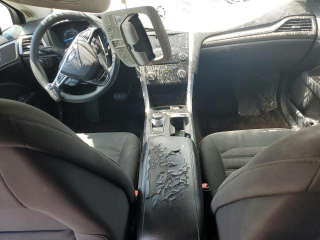 2017 FORD FUSION SE - 3FA6P0H71HR125663