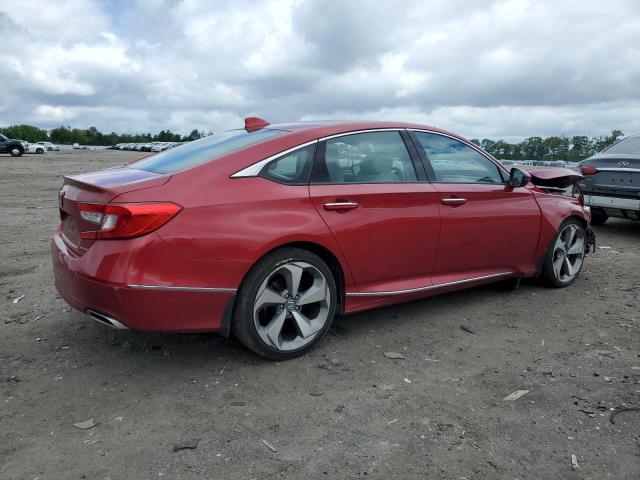 Vin: 1hgcv1f97ja011519, lot: 57000025, honda accord touring 20183
