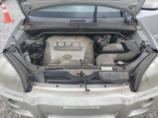 2006 HYUNDAI TUCSON GLS #3274728845