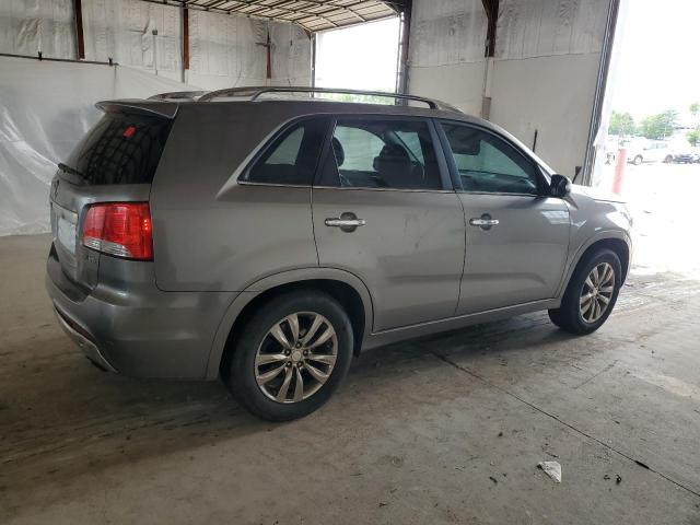 Vin: 5xykwda24bg145649, lot: 58082975, kia sorento sx 20113