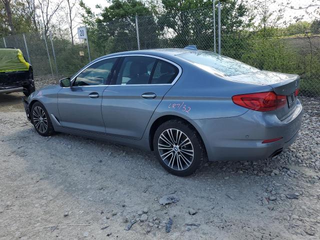 Vin: wbaje7c33hwa03679, lot: 56058825, bmw 5 series xi 20172