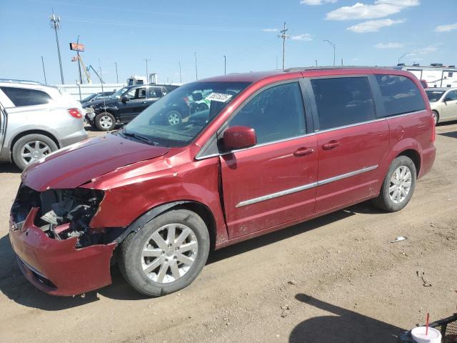 Vin: 2c4rc1bg6er348011, lot: 55315225, chrysler minivan touring 2014 img_1