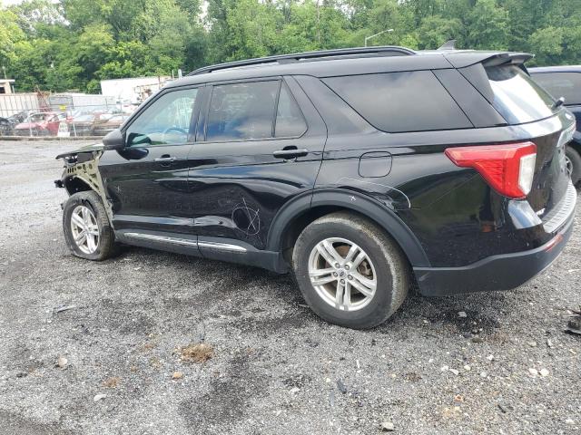 Vin: 1fmsk8dh7pgb18528, lot: 59124775, ford explorer xlt 20232