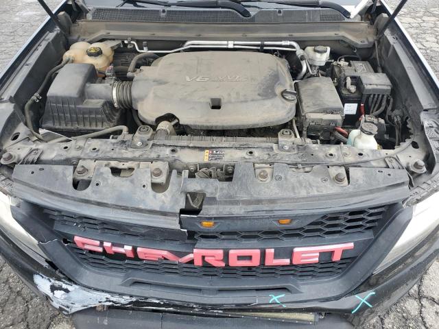 2018 CHEVROLET COLORADO Z - 1GCGSDENXJ1194231