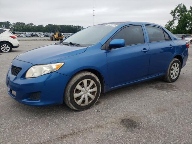 TOYOTA COROLLA BA