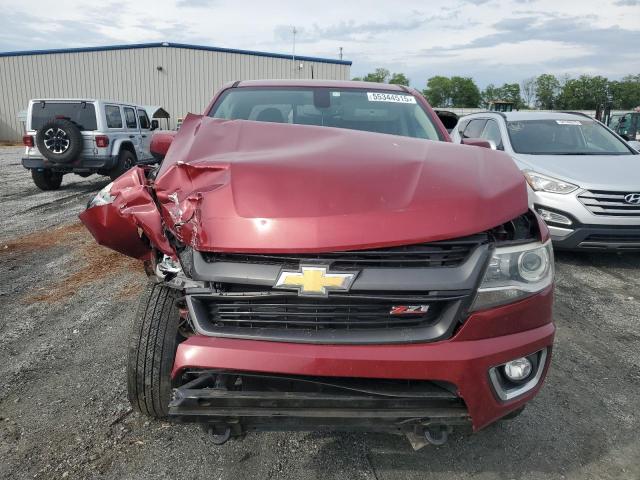 2017 CHEVROLET COLORADO Z - 1GCGTDEN3H1227772