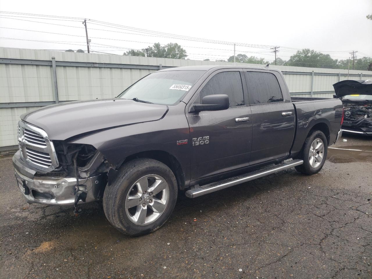 RAM 1500 SLT