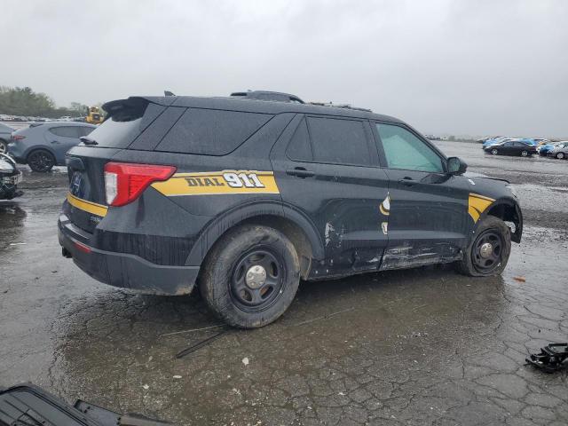 Vin: 1fm5k8ab5pgb84637, lot: 57475805, ford explorer police interceptor 20233