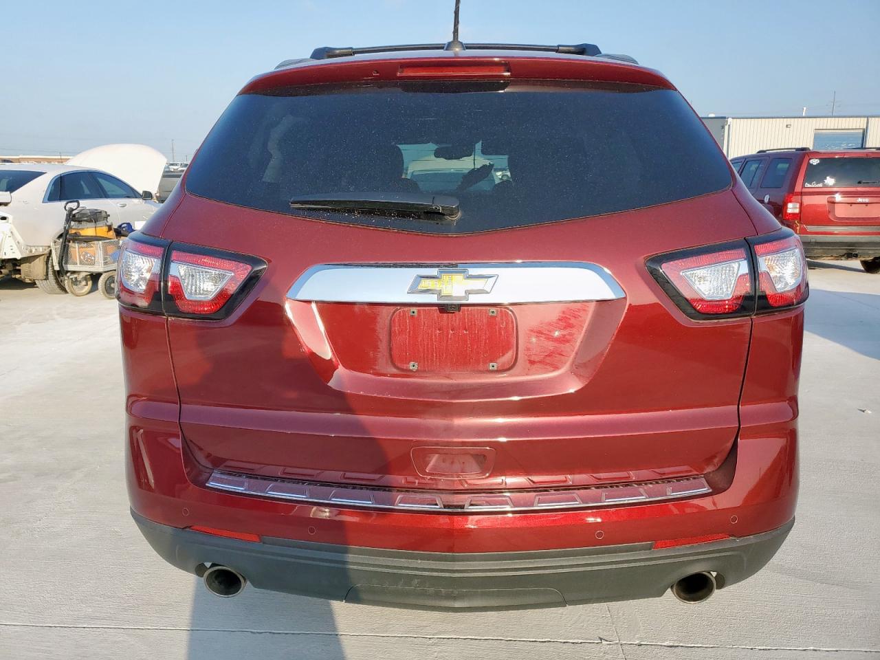 CHEVROLET TRAVERSE PREMIER