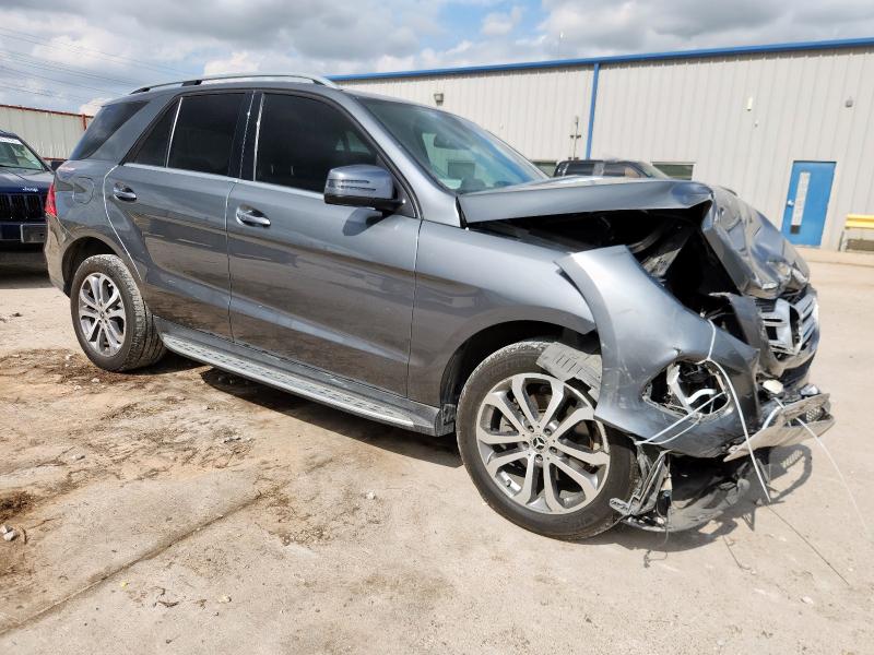 Vin: 4jgda5jb0jb048224, lot: 58778955, mercedes-benz gle-class 350 20184