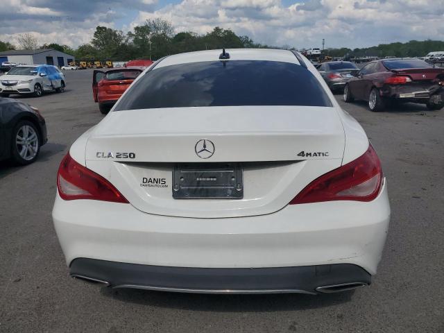 2019 MERCEDES-BENZ CLA 250 4M - WDDSJ4GB2KN740407