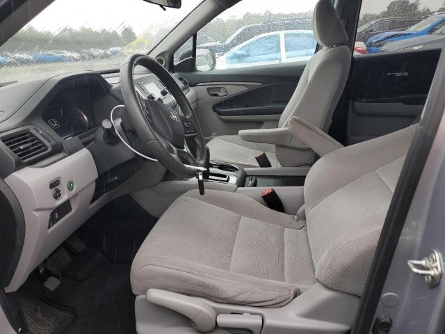 2019 HONDA PILOT LX 5FNYF6H13KB073143