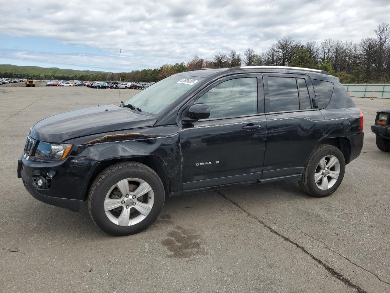 JEEP COMPASS LATITUDE