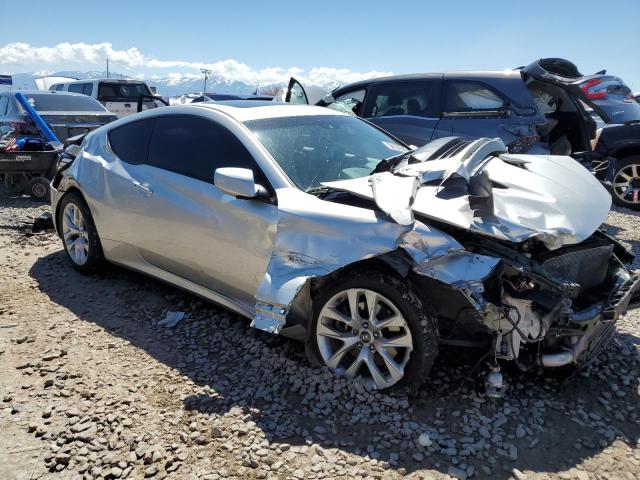 Vin: kmhht6kdxdu102218, lot: 56139945, hyundai genesis 2.0t 20134