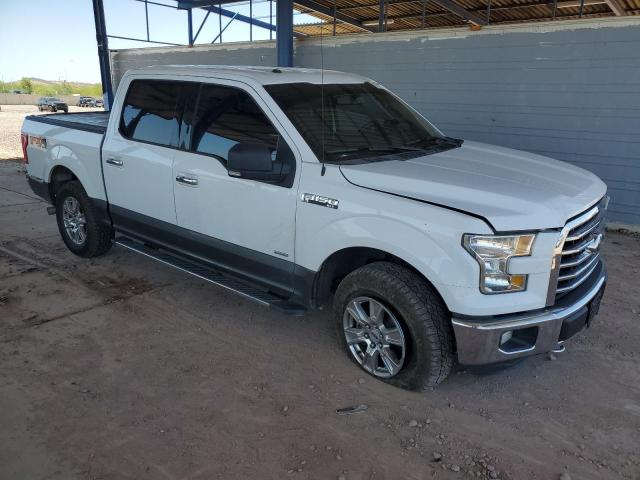 Vin: 1ftew1eg3fkf17631, lot: 57711905, ford f-150 supercrew 20154