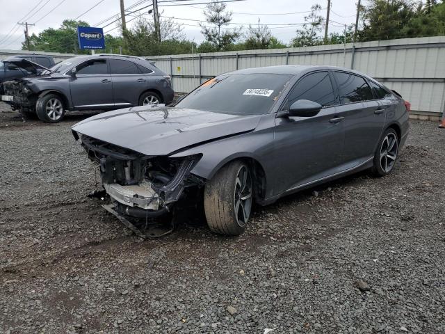 Vin: 1hgcv2f51ka012427, lot: 56748235, honda accord exl 2019 img_1
