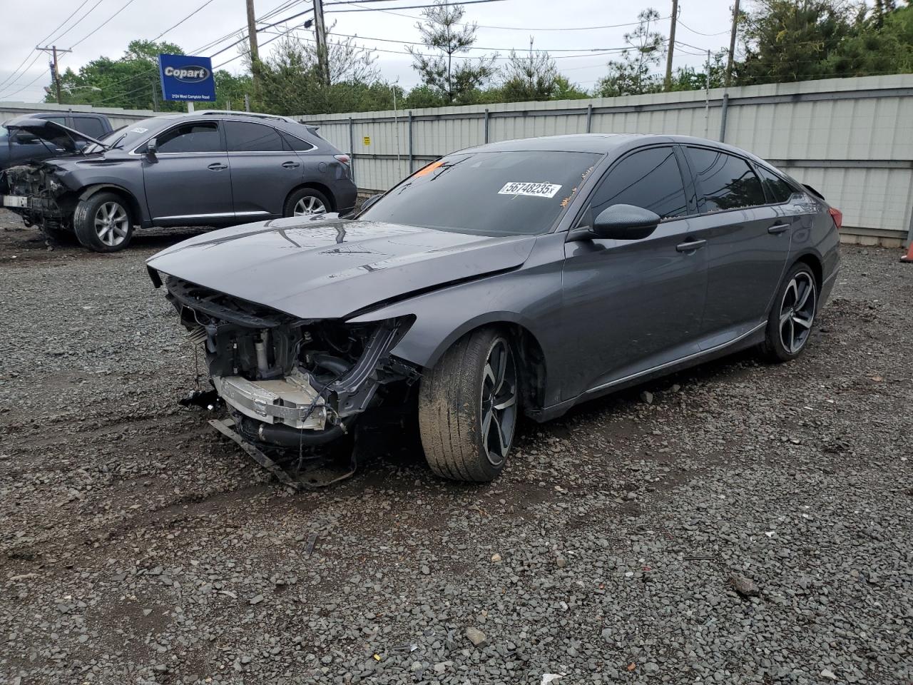 HONDA ACCORD EXL