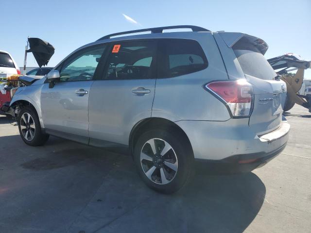 SUBARU FORESTER 2 2017 silver  gas JF2SJAEC6HH479957 photo #3