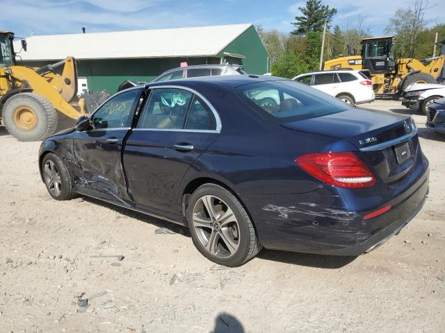 Vin: wddzf4kb3ja475137, lot: 56957575, mercedes-benz e-class 300 4matic 20182