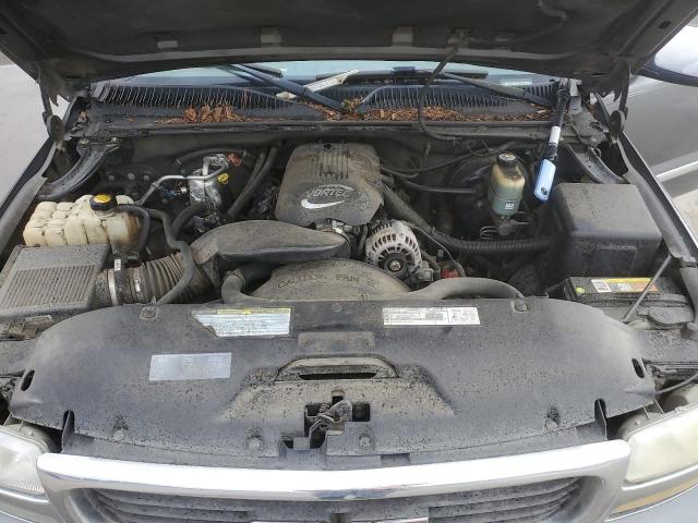 2001 GMC NEW SIERRA #3268311027