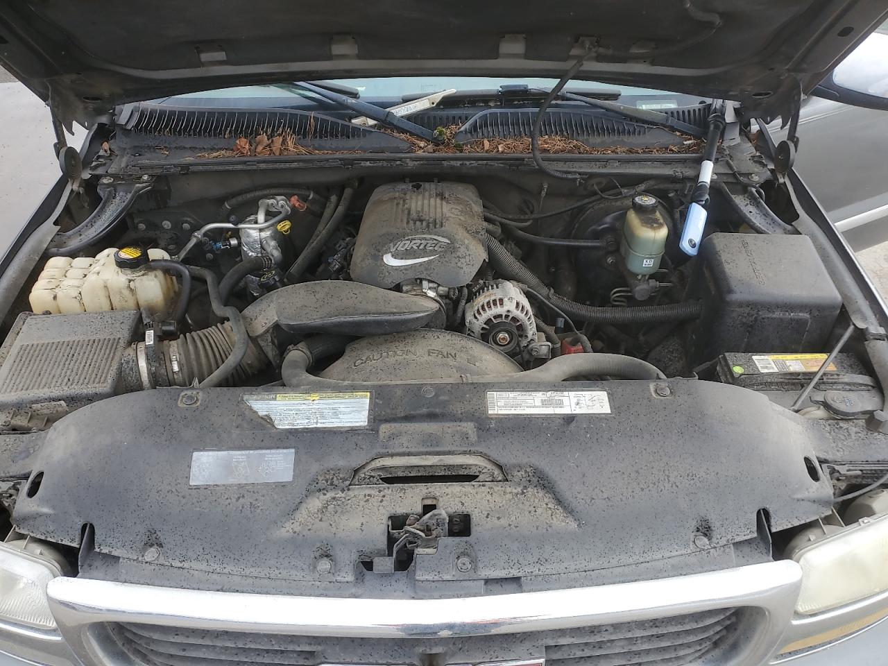 Lot #3268311027 2001 GMC NEW SIERRA