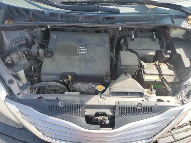 2015 TOYOTA SIENNA XLE - 5TDYK3DCXFS528136