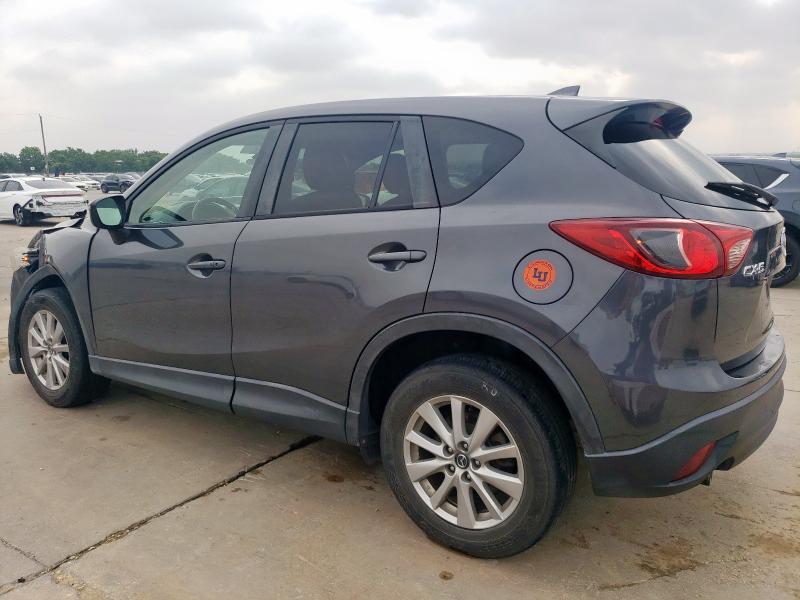 Vin: jm3ke2cy8g0807018, lot: 57283485, mazda cx-5 touring 20162