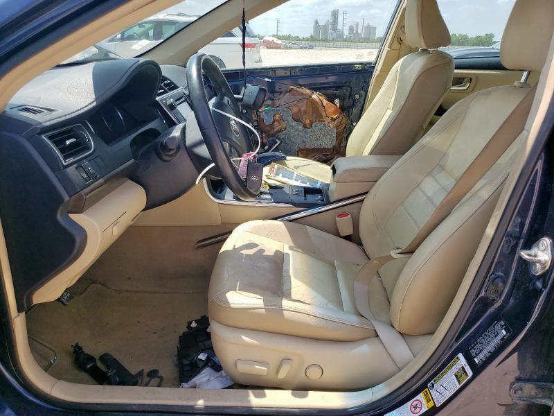 2015 TOYOTA CAMRY XSE - 4T1BK1FK1FU555604