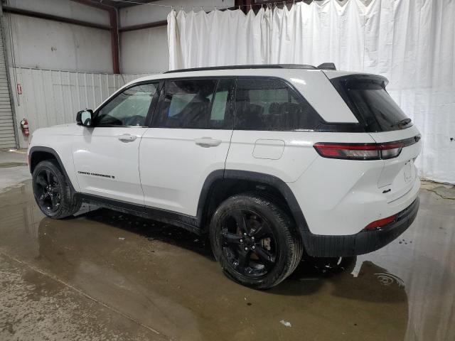 Vin: 1c4rjhagxpc640577, lot: 56927745, jeep grand cher laredo 20232