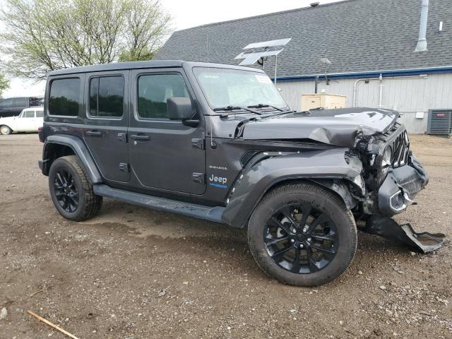 2021 JEEP WRANGLER U 1C4JJXP66MW781808