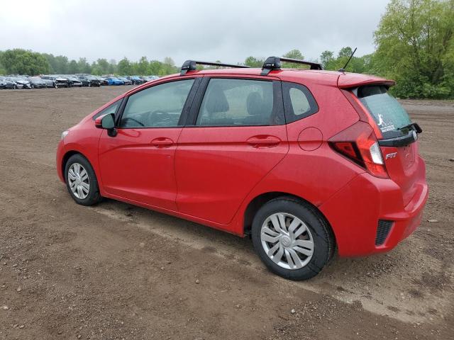 Vin: 3hggk5h50fm785391, lot: 58587435, honda fit lx 20152