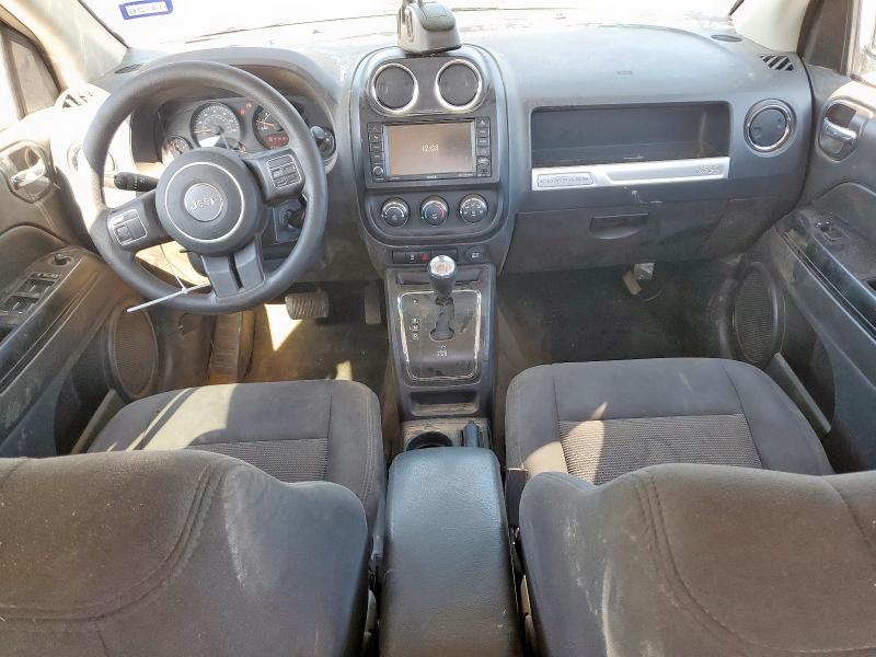 2016 JEEP COMPASS SP 1C4NJCBB3GD506413