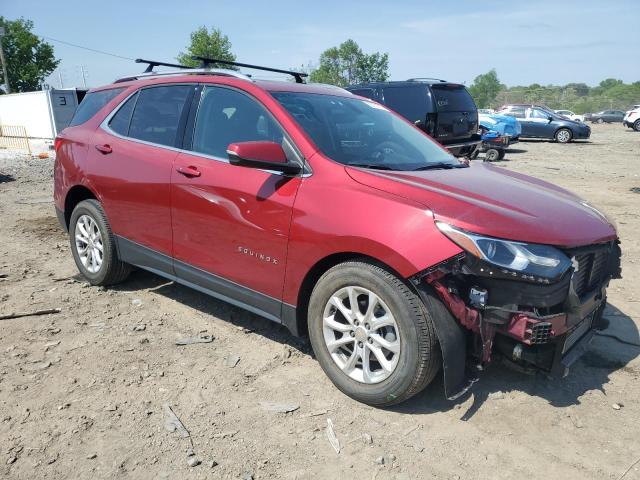 2019 CHEVROLET EQUINOX LT - 2GNAXUEV5K6212373